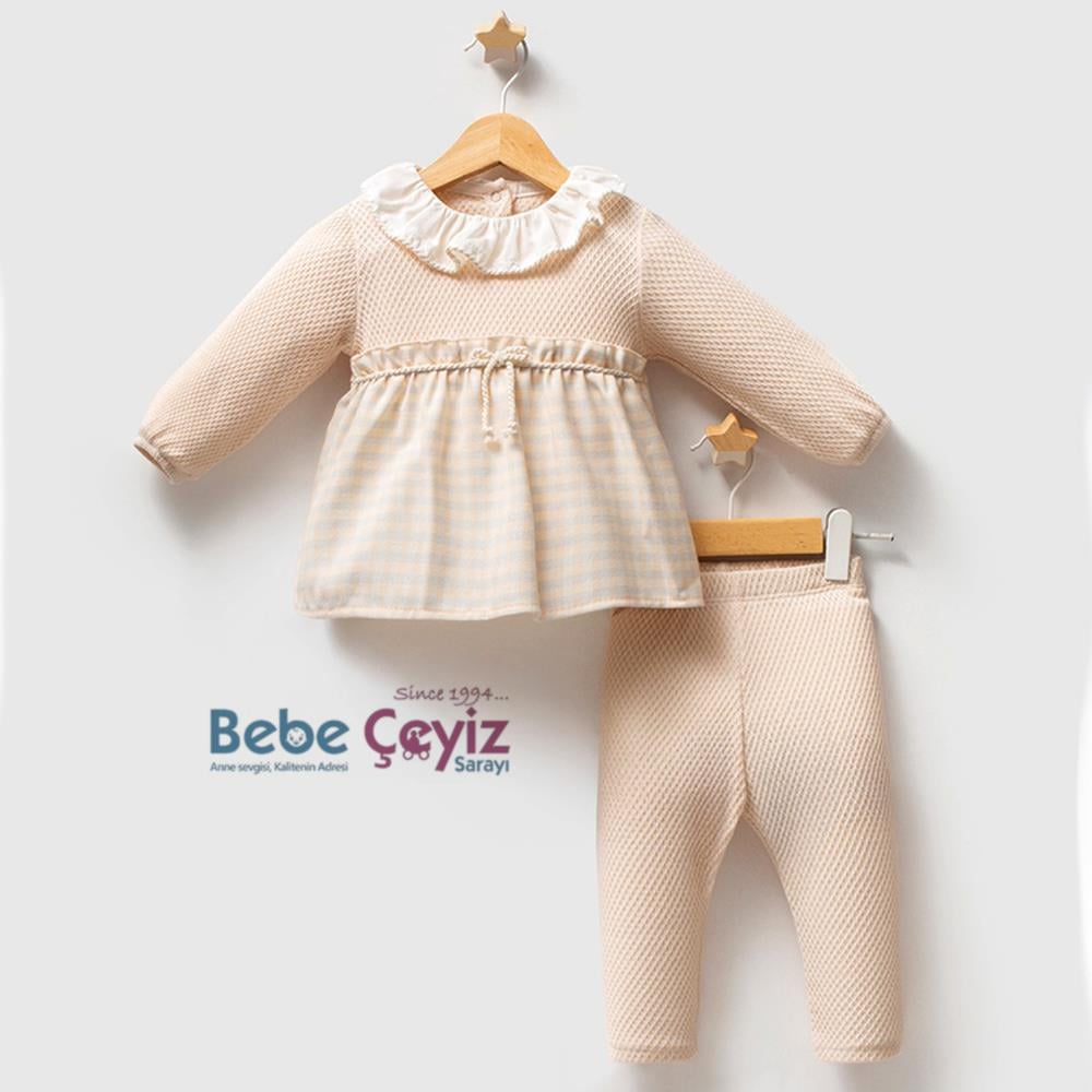 Tongs Baby 2Li Takım