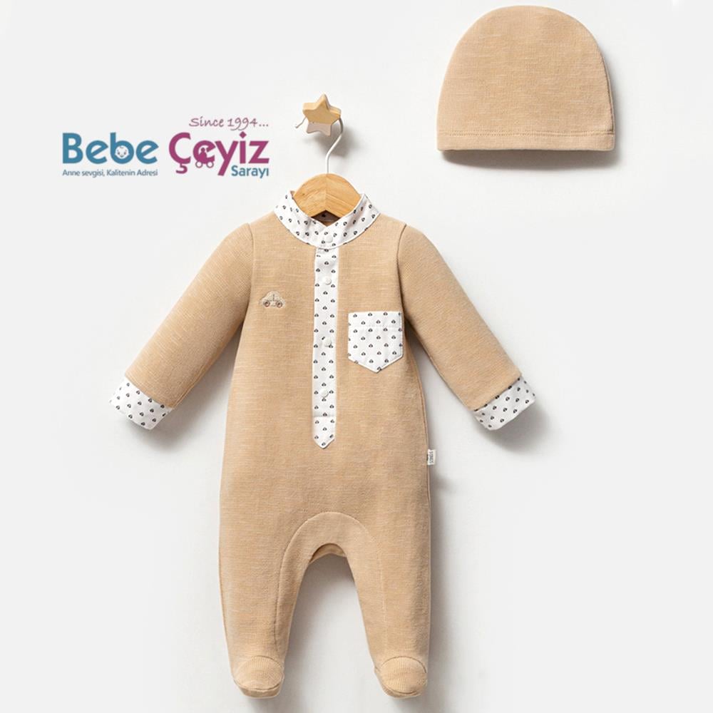 TONGS King Boy Tulum ( Bej )