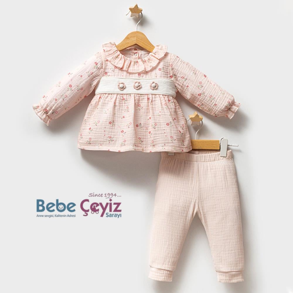 Tongs Baby 2Li Takım