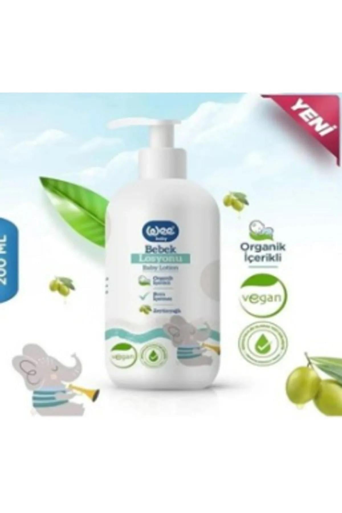 Wee Baby Bebek Losyonu 200ml