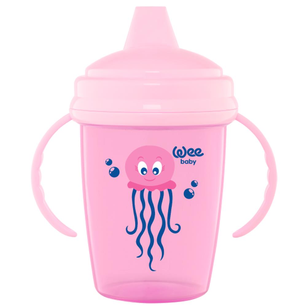 Wee Baby Enjoy Akıtmaz Bardak (6Ay+)