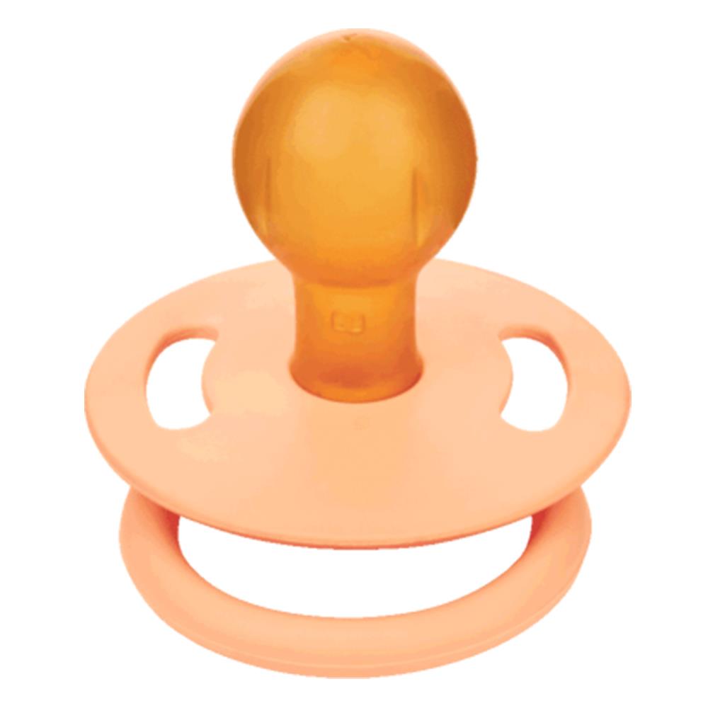 Wee Baby Pure Kauçuk Uçlı Emzik No:3 (18Ay+)