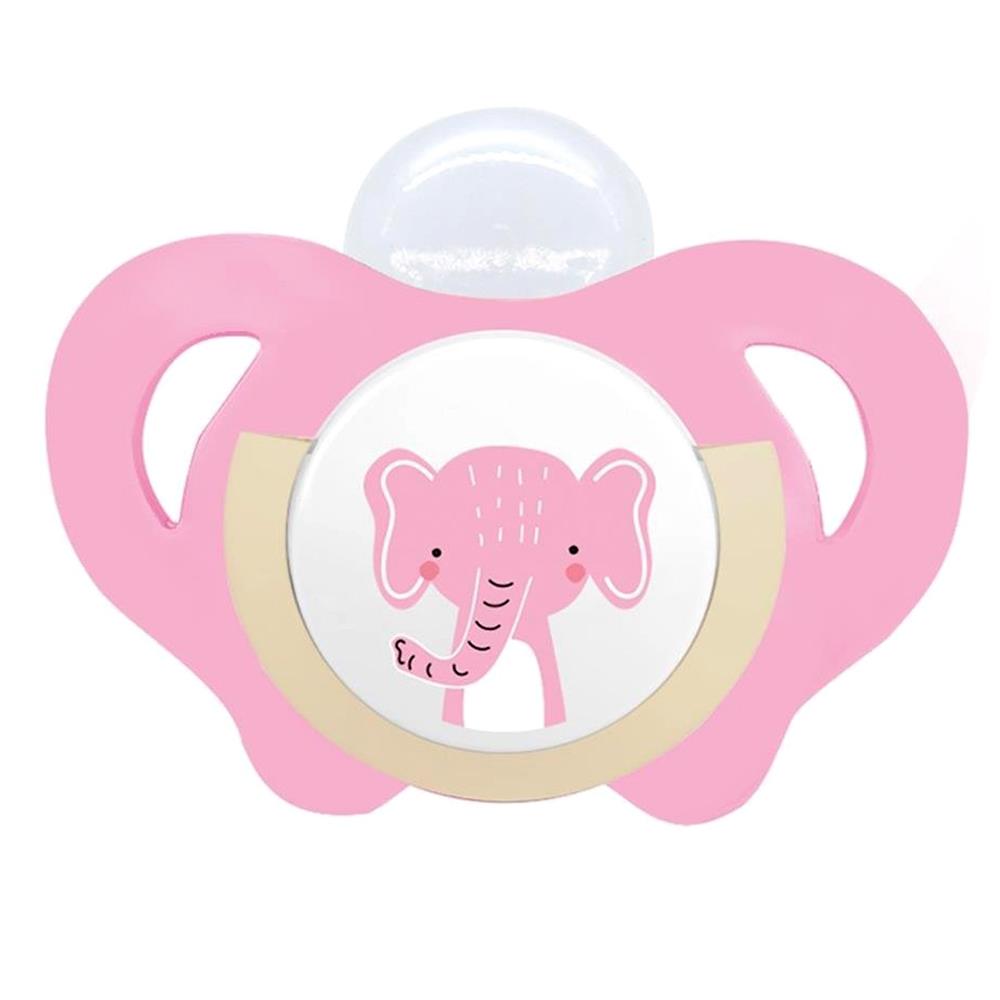 WEE BABY Safari Emzik No:1 (0-6 Ay)