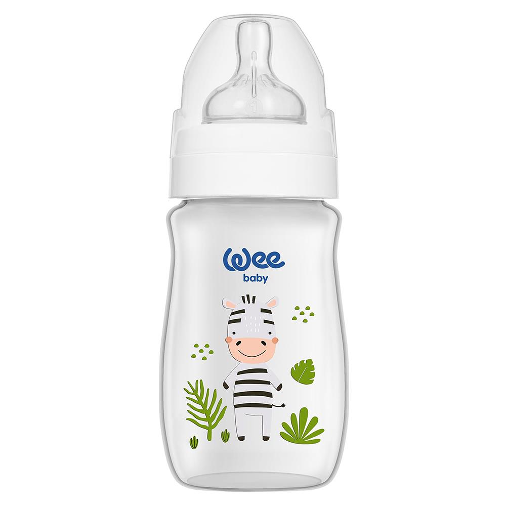 WEE BABY Safari PP Biberon 250ml
