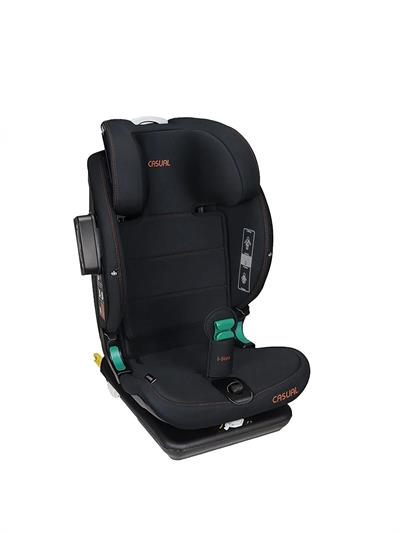 Casaul Classfix Pro I-Size Isofixli Oto Koltuğu 15-36 Kg 100-150 Cm Siyah
