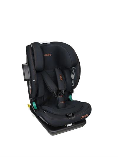 Casaul Classfix Pro I-Size Isofixli Oto Koltuğu 15-36 Kg 100-150 Cm Siyah
