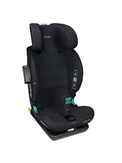 Casaul Classfix Pro I-Size Isofixli Oto Koltuğu 15-36 Kg 100-150 Cm Siyah