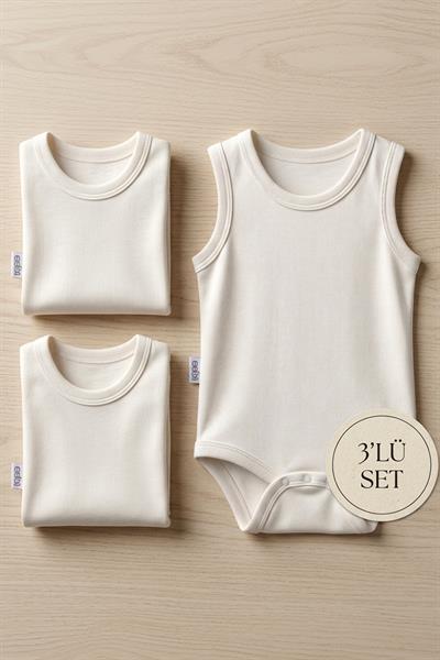 SEBİ PRİME 3lü Askılı Badi