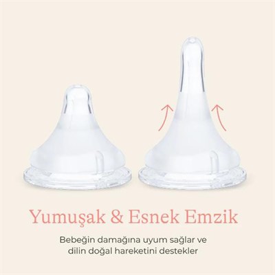 LANSINOH PP Biberon ( 60 ml )