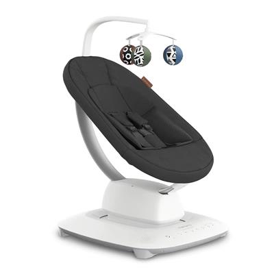 Uppababy 4moms 2026 MamaRoo 5.0 Elektrikli Ana Kucağı Jake
