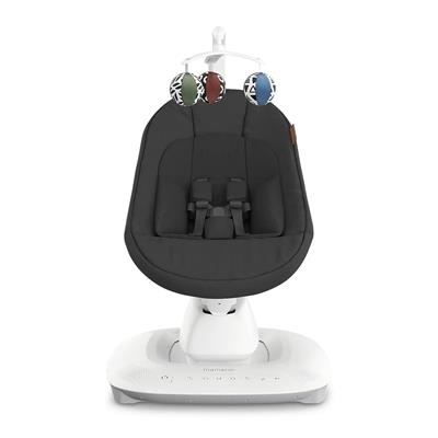 Uppababy 4moms 2026 MamaRoo 5.0 Elektrikli Ana Kucağı Jake