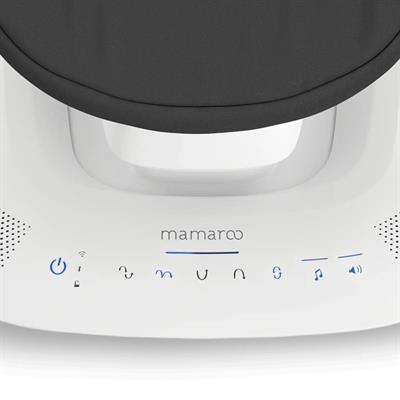 Uppababy 4moms 2026 MamaRoo 5.0 Elektrikli Ana Kucağı Jake