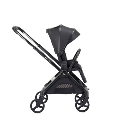 Kraft Alexa Travel Bebek Arabası Siyah