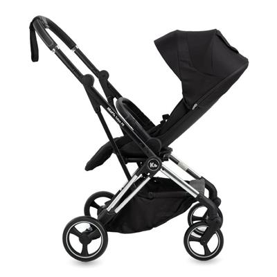 Kraft Tokyo PR Travel Sistem Bebek Arabası Siyah