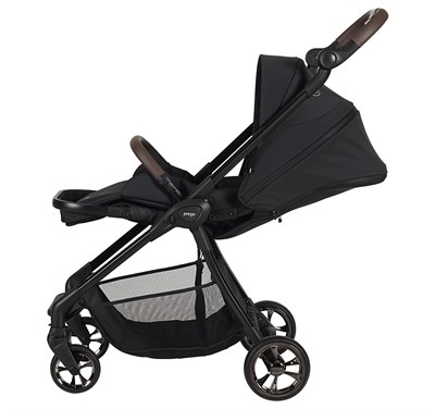 Prego Lyon Travel Sistem Bebek Arabası Siyah