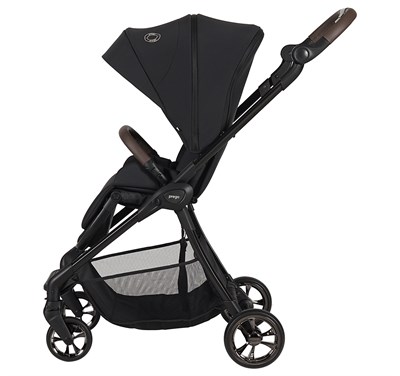 Prego Lyon Travel Sistem Bebek Arabası Siyah