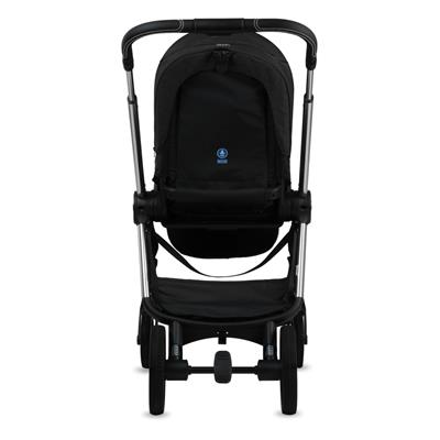 Kraft Dakar i-Size Travel Sistem Bebek Arabası Siyah
