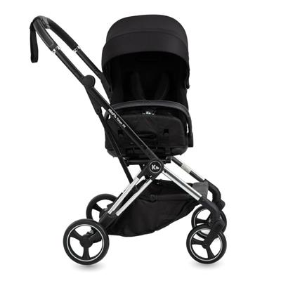 Kraft Tokyo PR Travel Sistem Bebek Arabası Siyah