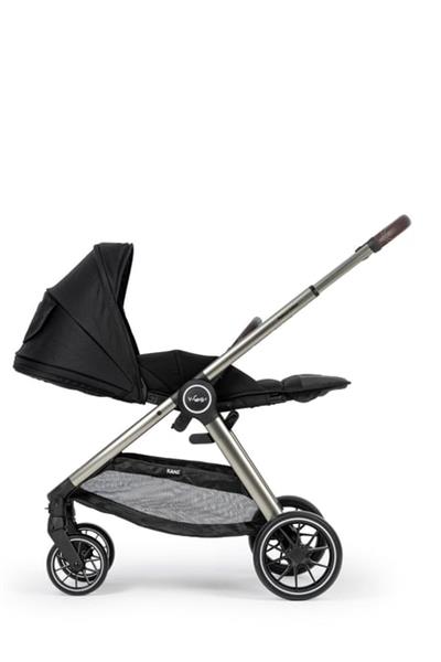 Kanz v-Go2 Travel Sistem Bebek Arabası Siyah