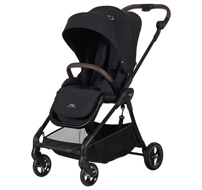 Prego Lyon Travel Sistem Bebek Arabası Siyah
