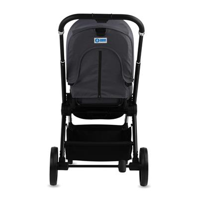 Kraft Parle Travel Sistem Bebek Arabası Gri