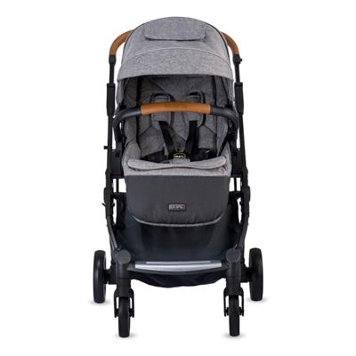 Kraft Juno i-Size Travel Sistem Bebek Arabası Light Gri