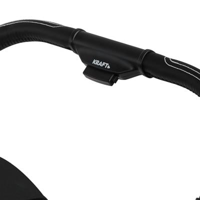 Kraft Kenya I-Sıze Travel Sistem Bebek Arabası( Black - Green )