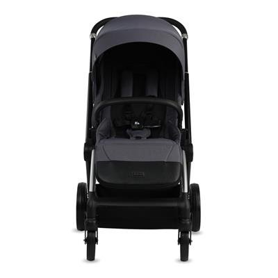 Kraft Parle Travel Sistem Bebek Arabası Gri