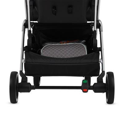 Kraft Kenya I-Sıze Travel Sistem Bebek Arabası( Gri )