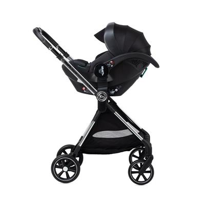 Kraft Focus PR Travel Sistem Bebek Arabası ( Grey )
