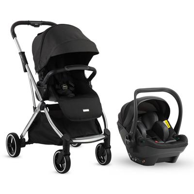 Kraft Kenya I-Sıze Travel Sistem Bebek Arabası( Black )