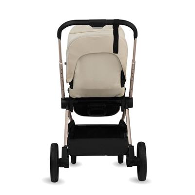 Kraft Crown Travel Sistem Bebek Arabası Bej