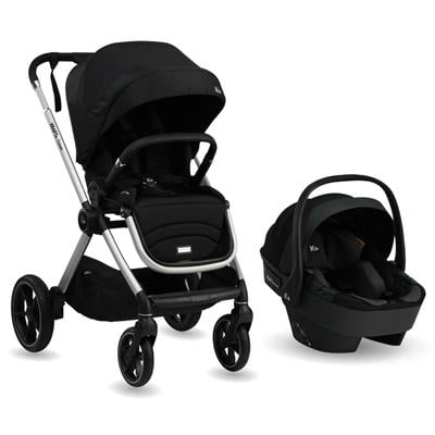 Kraft Crown Travel Sistem Bebek Arabası Siyah