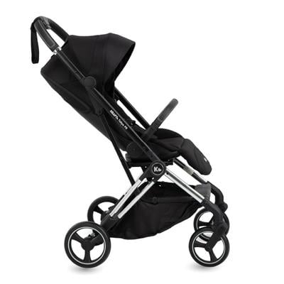 Kraft Tokyo PR Travel Sistem Bebek Arabası Siyah