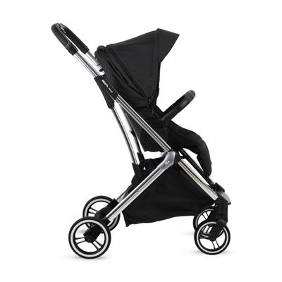Kraft Kenya I-Sıze Travel Sistem Bebek Arabası( Black )