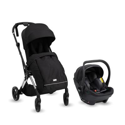 Kraft Tokyo PR Travel Sistem Bebek Arabası Siyah