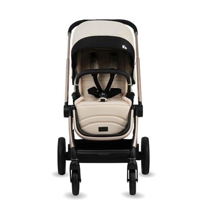 Kraft Crown Travel Sistem Bebek Arabası Bej