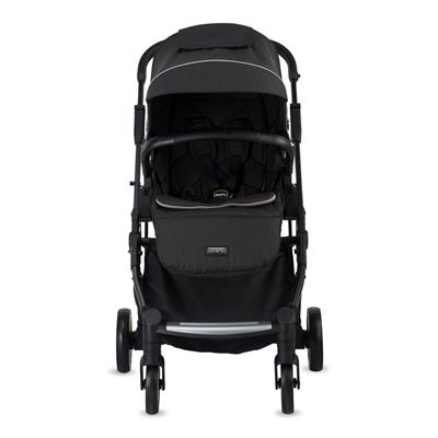 Kraft Juno i-Size Travel Sistem Bebek Arabası Black
