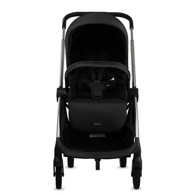 Kraft Dakar i-Size Travel Sistem Bebek Arabası Siyah