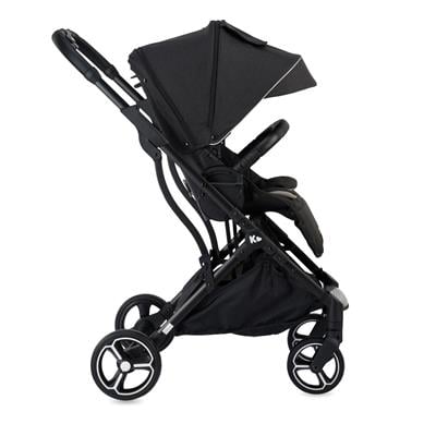 Kraft Juno i-Size Travel Sistem Bebek Arabası Black