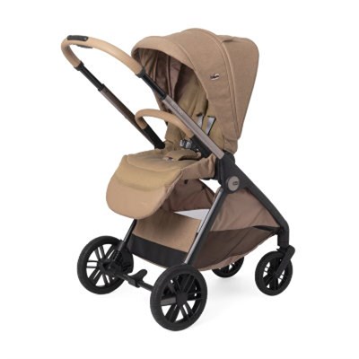Chicco Bellagio Bebek Arabası(Otomatik Katlanır) 2.0 Caramel