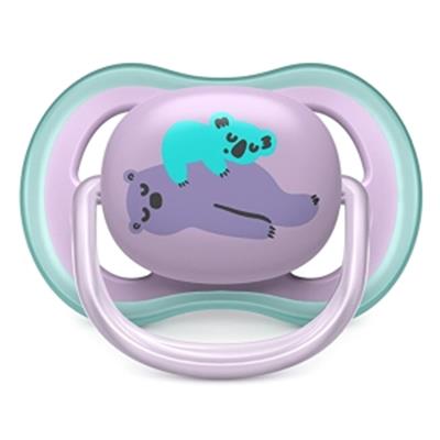 Avent 2 li Ultra Air 6-18 Ay Emzik Kız