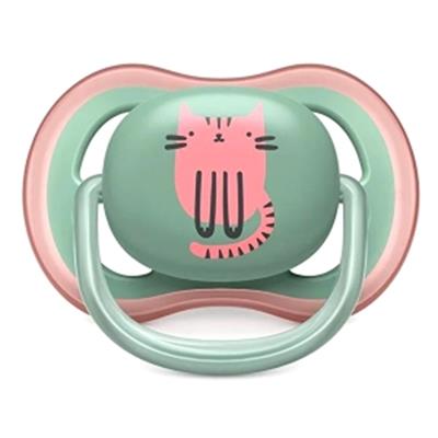 Avent 2 li Ultra Air 6-18 Ay Emzik Kız