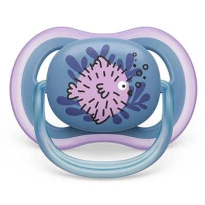 AVENT 2 li Ultra Air 6-18 Ay Kız Emzik