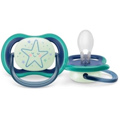 AVENT 2 li Ultra Air Gece 6-18 Ay Erkek Emzik