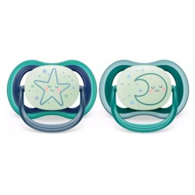 AVENT 2 li Ultra Air Gece 6-18 Ay Erkek Emzik