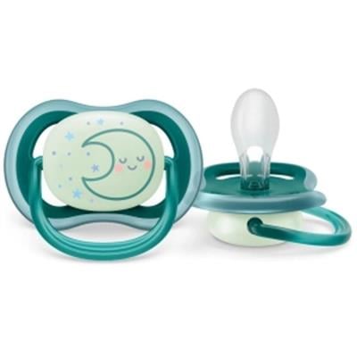 AVENT 2 li Ultra Air Gece 6-18 Ay Erkek Emzik