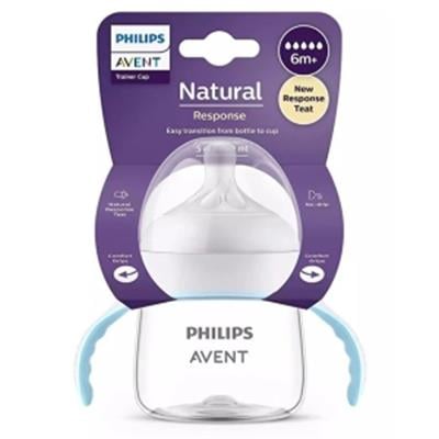 AVENT Bardak...Eğitici Doğal Tepkili 6+Ay