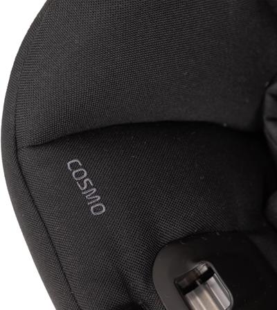 Avionaut Cosmo I-Size 0-13 Kg Oto Koltuğu Black