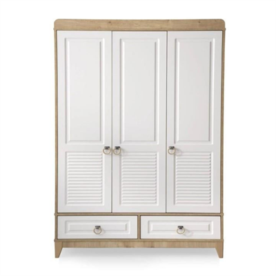 Aymini Esla 3 Kapılı Dolap